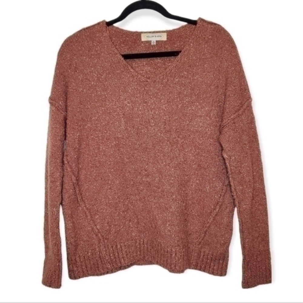 Willow & Wind Soft Sweater